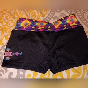 Cheer/volleyball shorts